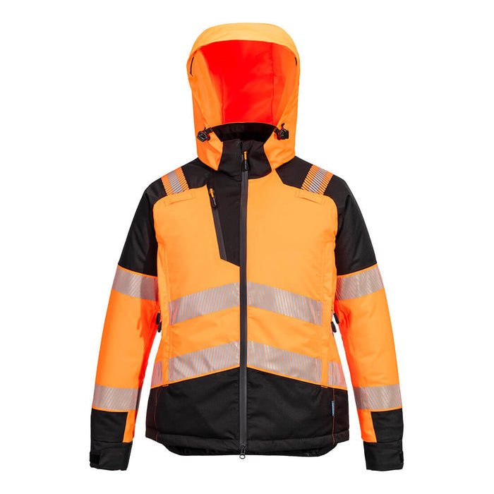 T162 - PW3 Hi-Vis Women's Winter Jacket