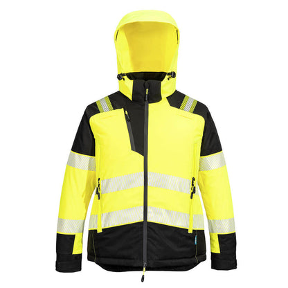 T162 - PW3 Hi-Vis Women's Winter Jacket