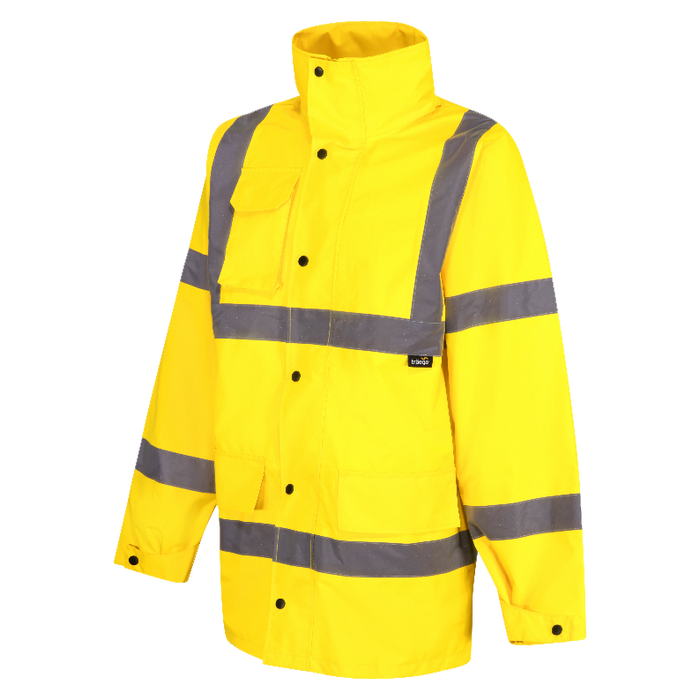 TBRJ31 - High Visibility  Safety Parka Jacket
