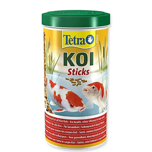 TetraPond: Koi Sticks 140gm/1ltr