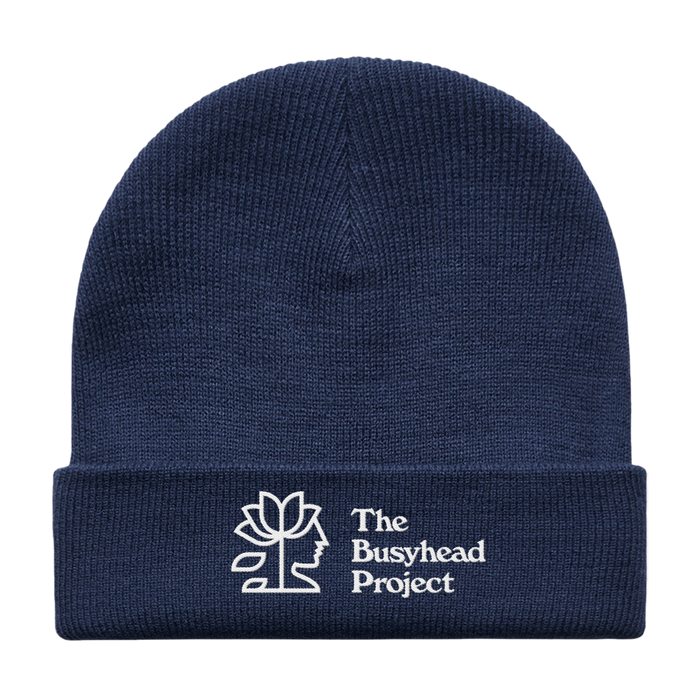 The Busyhead Project Beanie