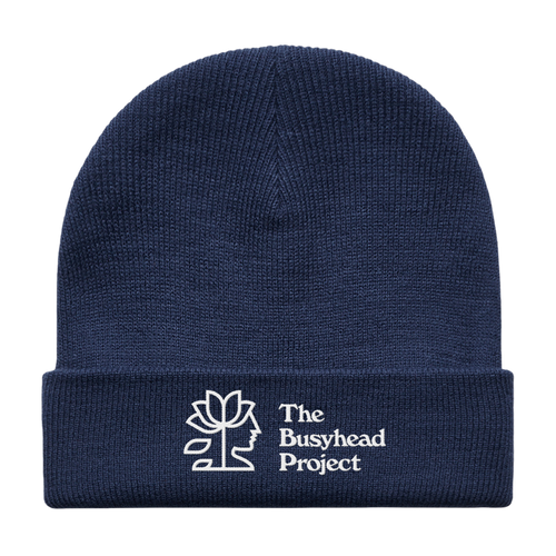 The Busyhead Project Beanie