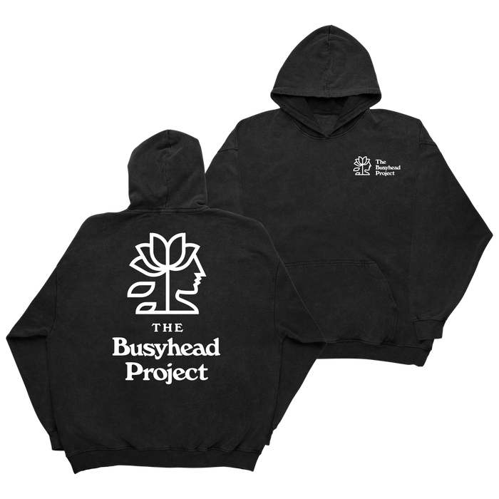 The Busyhead Project Hoodie