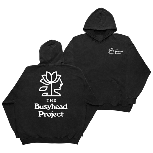 The Busyhead Project Hoodie