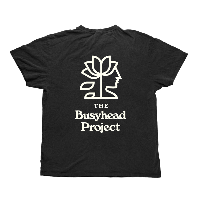The Busyhead Project Tee