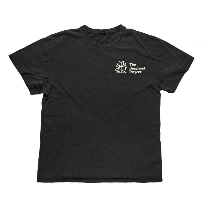 The Busyhead Project Tee