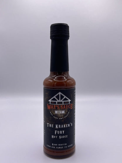 The Kraken's Fury - Hot Sauce