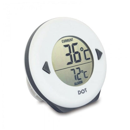 Thermapen Dot Wired Probe Thermometer White