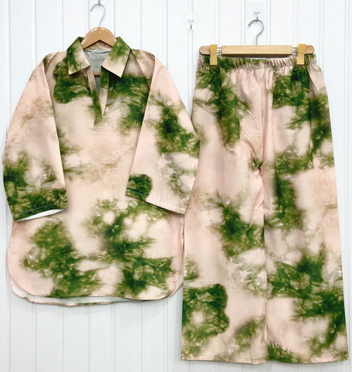 Tie & Dye | Co-ord Set D-776