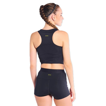Top Saucony Endorphin Crop Mujer