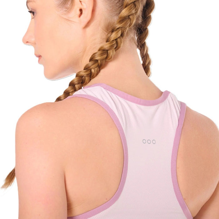 Top Saucony Endorphin Crop Mujer