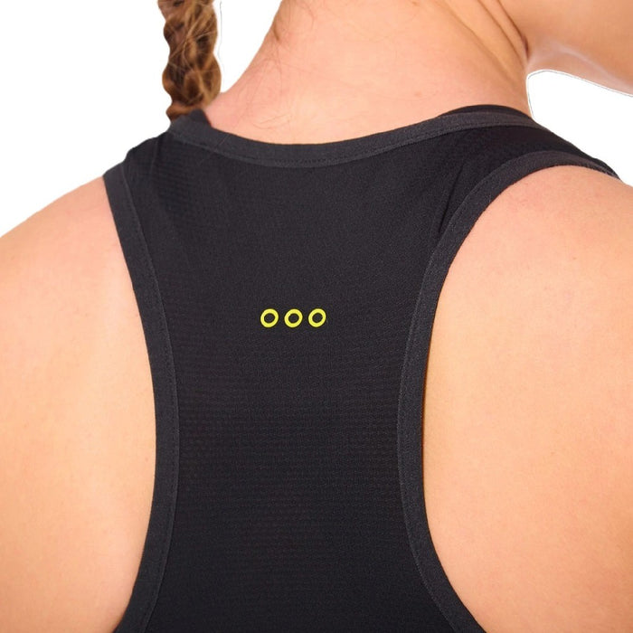 Top Saucony Endorphin Crop Mujer