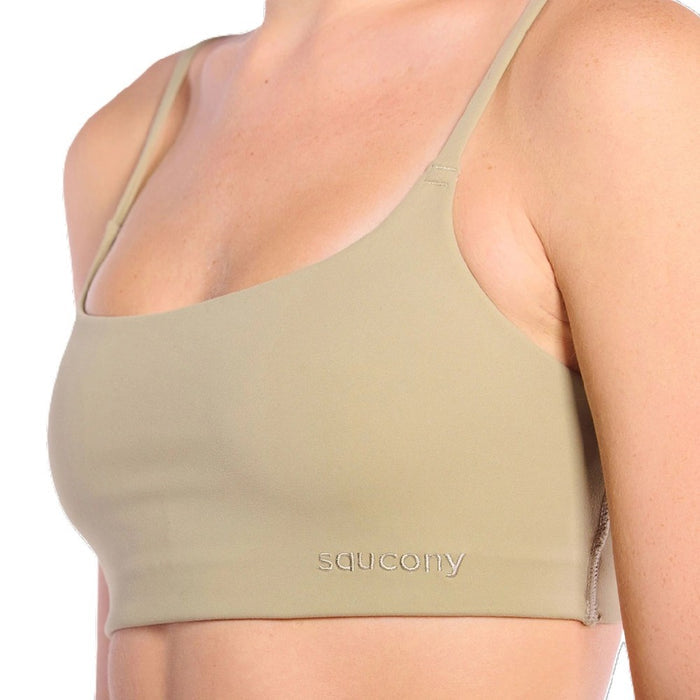 Top Saucony Minimal Bra Mujer