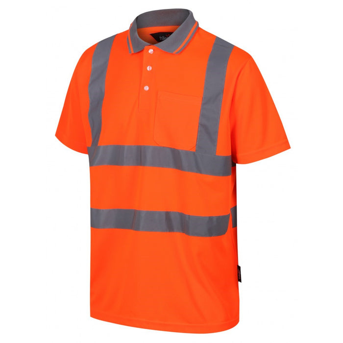 TPS01 - High Visibility Safety Polo