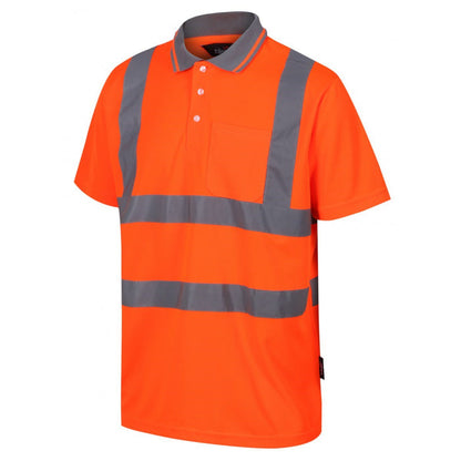TPS01 - High Visibility Safety Polo