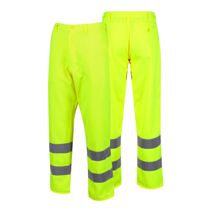 TPT10 - High Visibility Safety Trouser