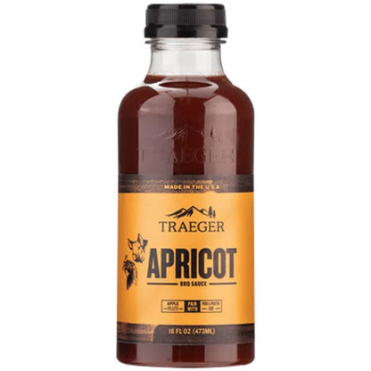 Traeger Apricot BBQ Sauce - 473ml
