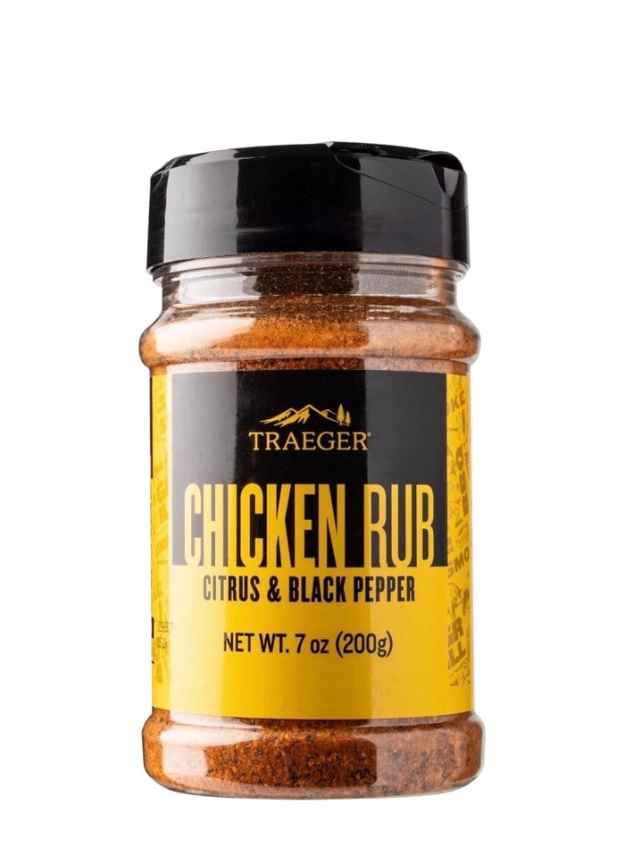 Traeger Chicken Rub - 255g
