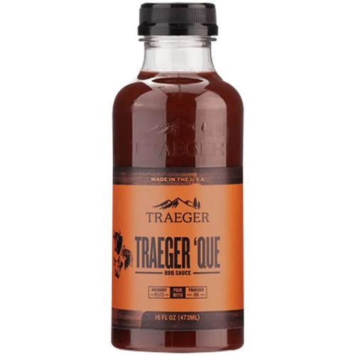 Traeger 'Que BBQ Sauce