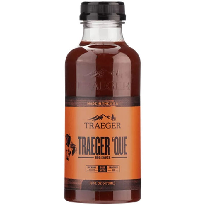Traeger 'Que BBQ Sauce