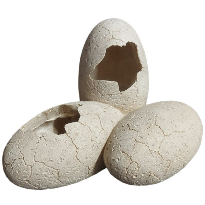 Trixie: Reptile Cave Egg Shaped 20x13x15