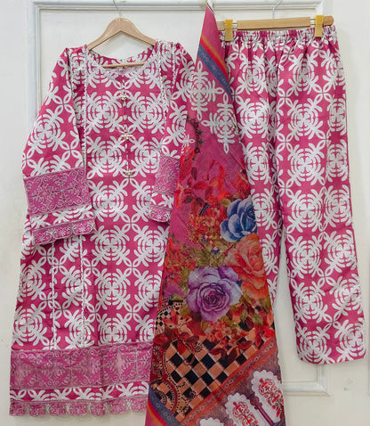 Tropical Vibe | 3PC Bana Dora D-638