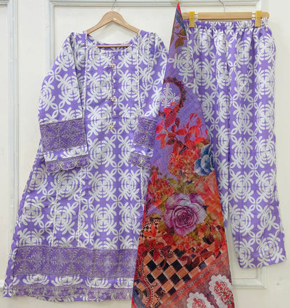 Tropical Vibe | 3PC Bana Dora D-638