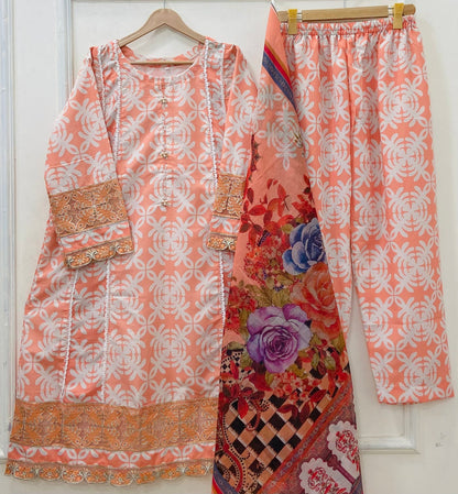 Tropical Vibe | 3PC Bana Dora D-638