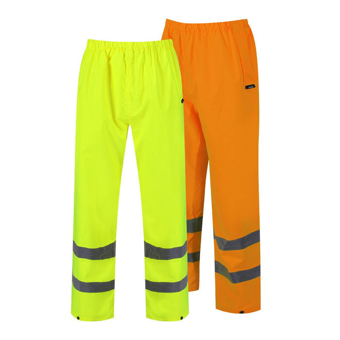 TTR07 - High Visibility Safety Overtrouser
