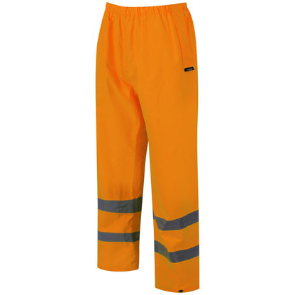 TTR07 - High Visibility Safety Overtrouser