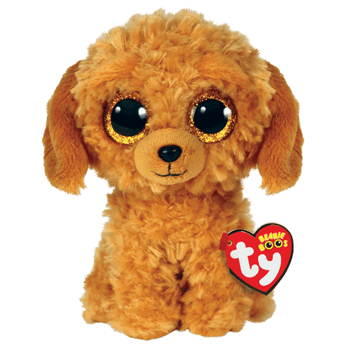 Ty Noodle Dog Boo Reg