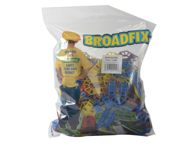 U-Shim Mixed (Bag 200)
