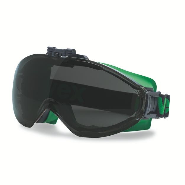 Ultrasonic Flip-up Welding Safety Spectacles