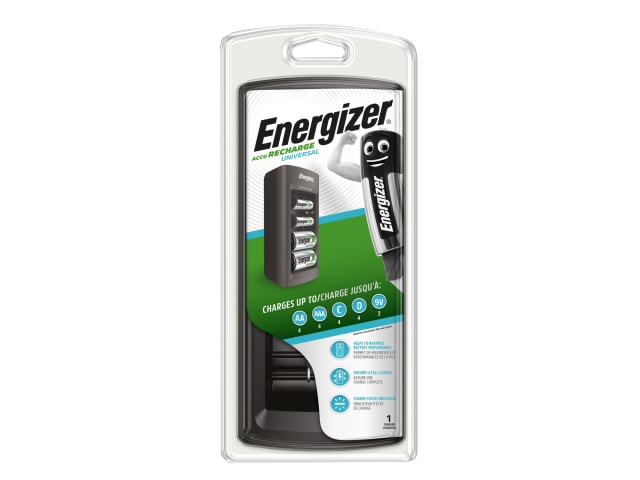 Universal Battery Charger S696