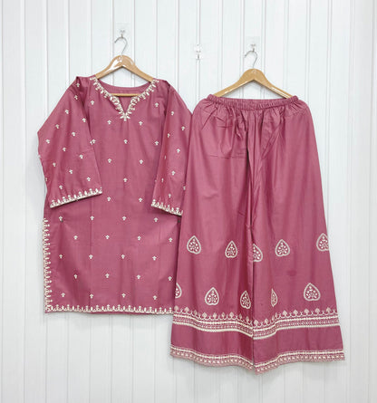 Whisper | Co-ord Set D-839