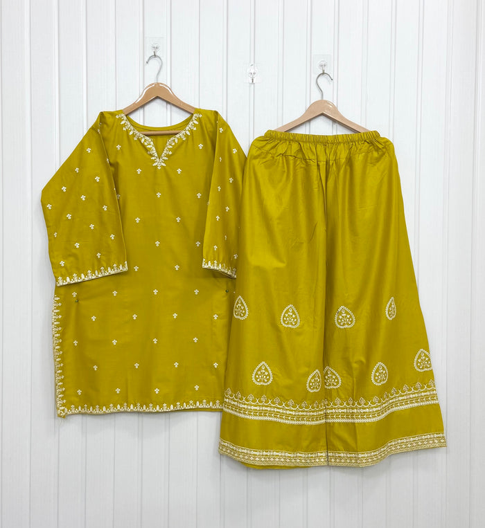 Whisper | Co-ord Set D-839