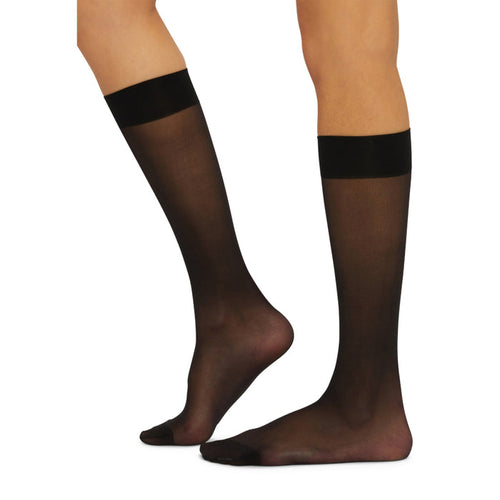 Wolford INDIVIDUAL 10 KNEE-HIGHS
