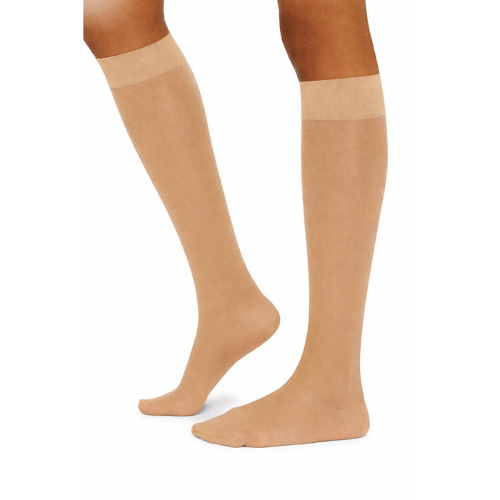 Wolford PURE ENERGY 30 LEG VITALIZER KNEE-HIGHS