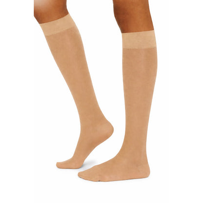 Wolford PURE ENERGY 30 LEG VITALIZER KNEE-HIGHS