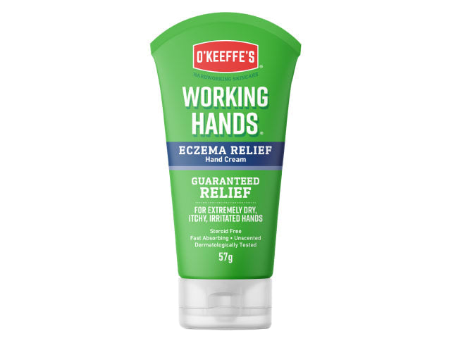 Working Hands Eczema Relief 57g