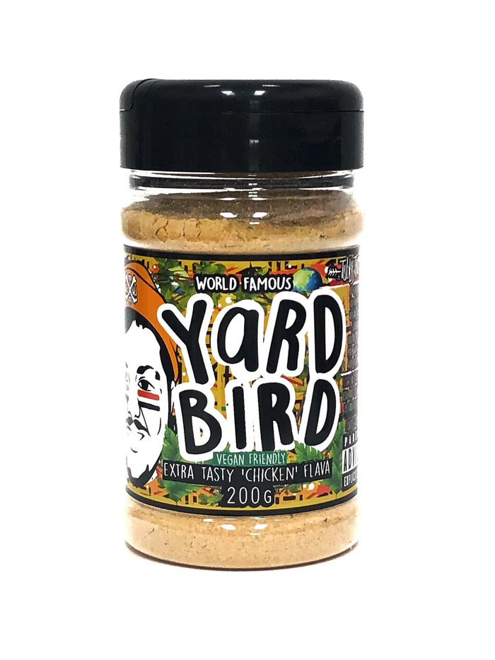Yard Bird -  Extra Tasty Chicken Flavoured Seasoning