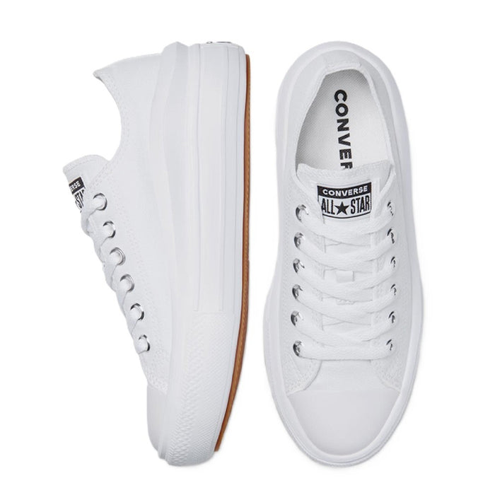 Zapatilla Converse Chuck Taylor All Star Move Ox Mujer