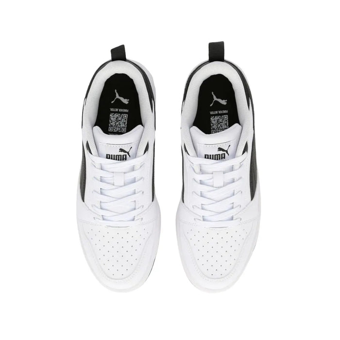 Zapatilla Puma Rebound V6 Low Adp De Mujer