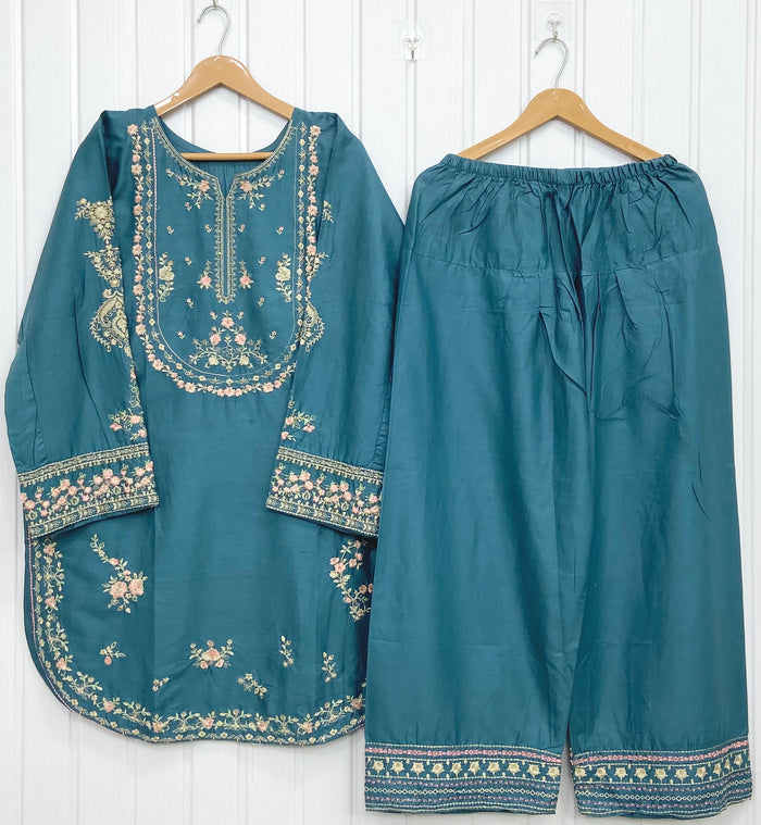 Small / Sage-Green
