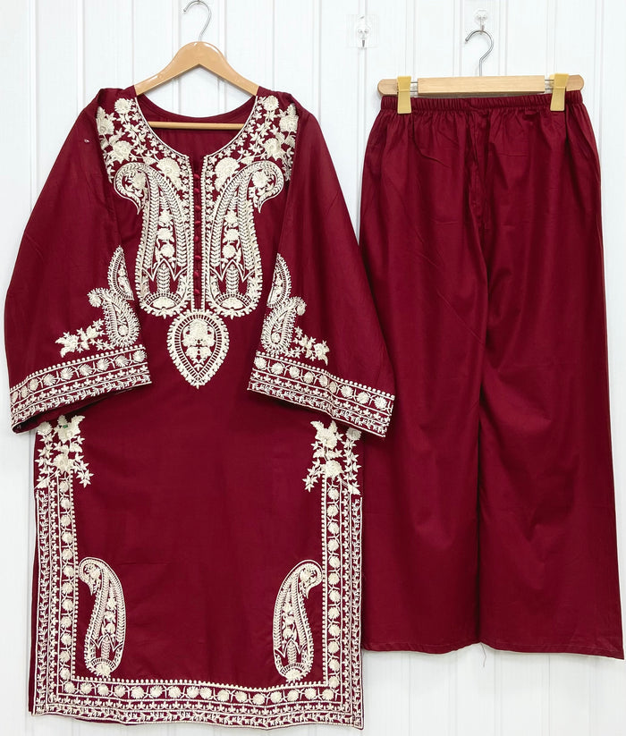 Zarnoor | Premium Long D-824