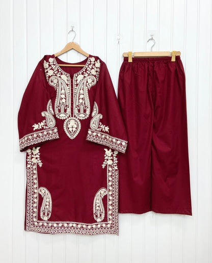 Zarnoor | Premium Long D-824