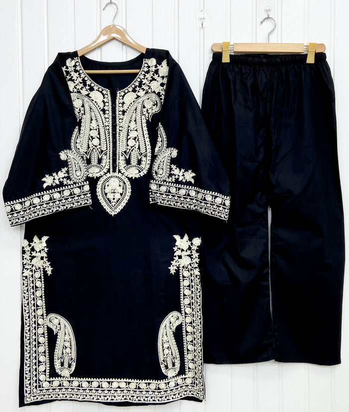 Zarnoor | Premium Long D-824