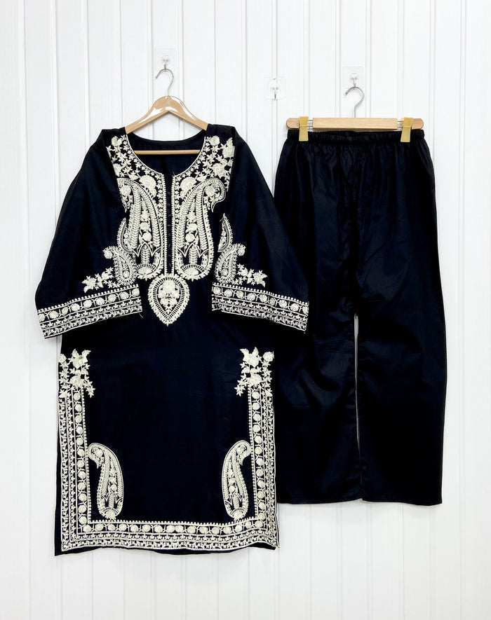 Zarnoor | Premium Long D-824
