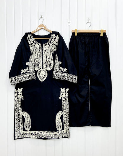 Zarnoor | Premium Long D-824