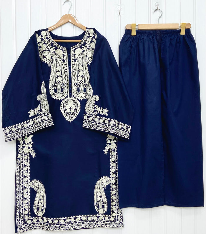 Zarnoor | Premium Long D-824